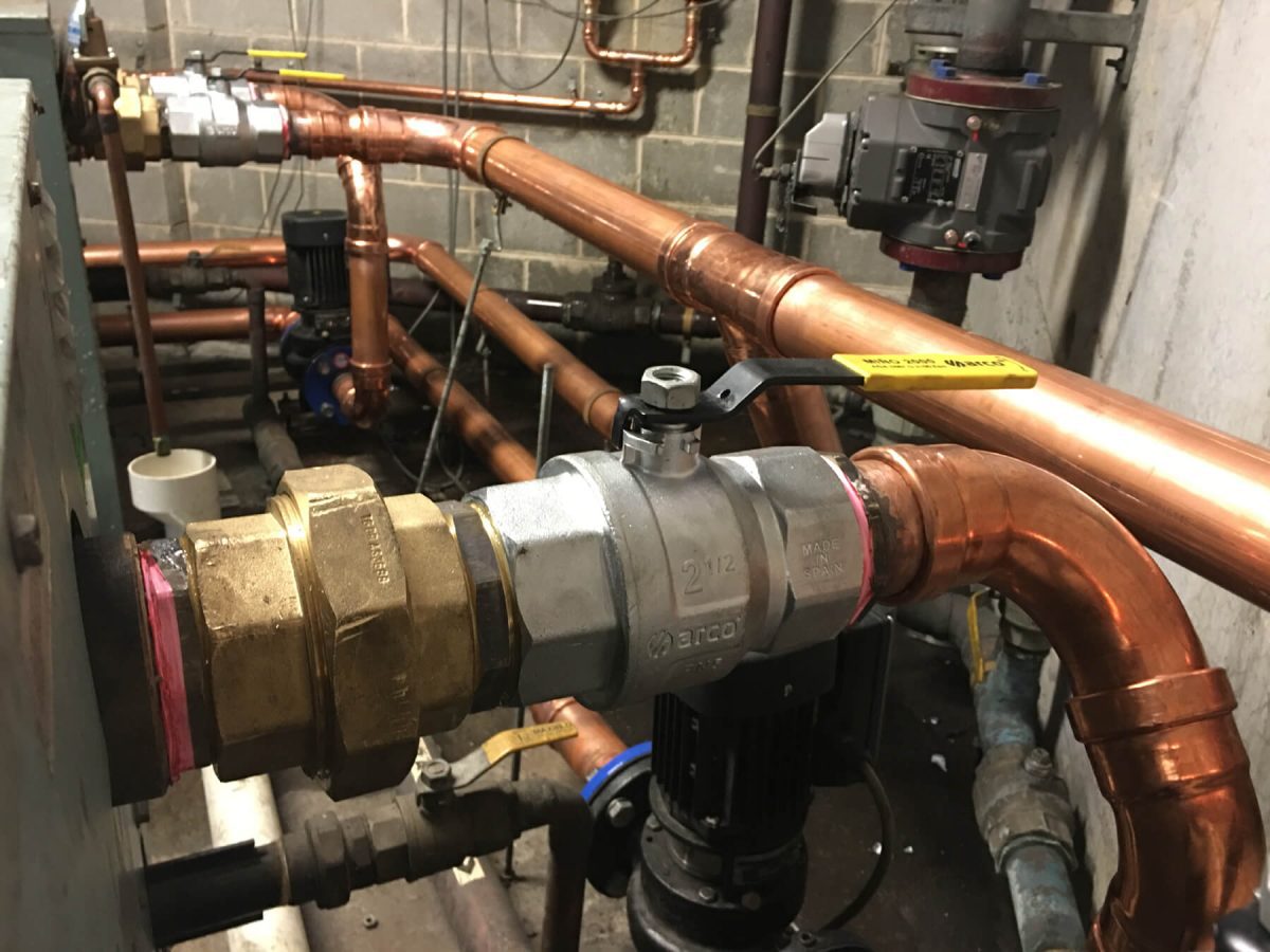 Alemdağ 7/24 Acil Bakır Boru Tesisat Hizmetleri