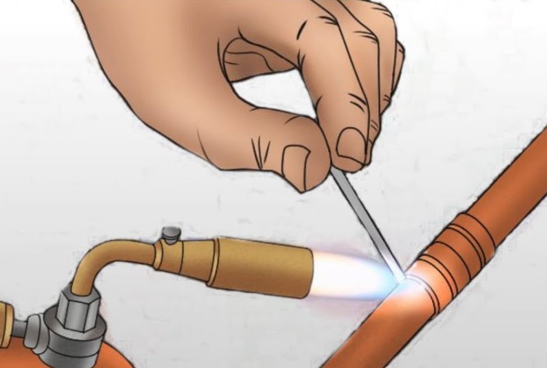 Alemdağ Bakır Tesisat Tamir Hizmeti