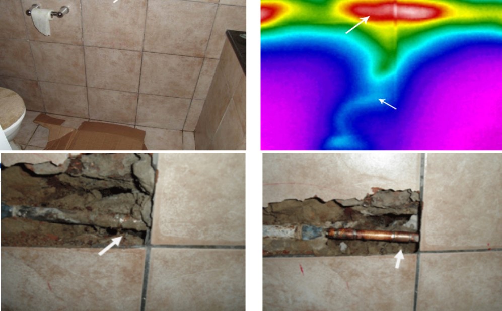 Alemdağ Sızıntı Tespiti 