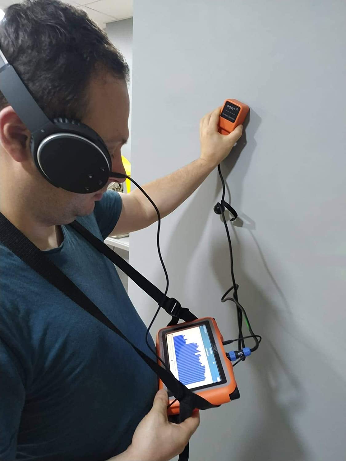 Alemdağ Su Kaçağı Tespiti Tespiti